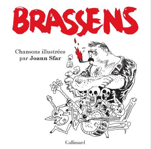 couverture de : Brassens