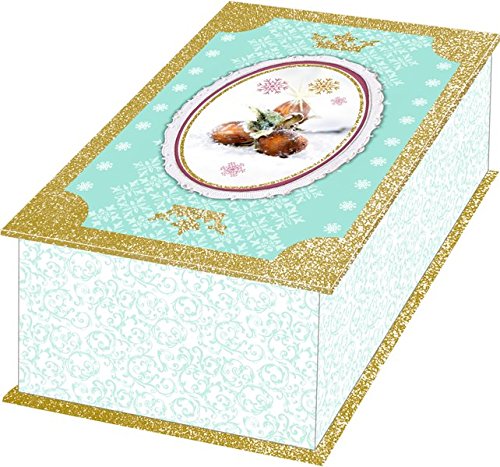 Preisvergleich Produktbild Glitzerschachtel - Aschenbrödel