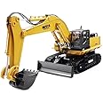 WeFun HUINA TOYS 1510 1:16 2.4GHz 11CH RC Alloy Excavator RTR Mechanical Sound / 680-degree Rotation / Movable Stick Boom Bucket