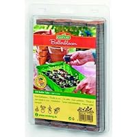 Romberg 100 Kokos-Quelltabletten 38mm Durchmesser,