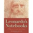 Leonardo's Notebooks: Writing and Art of the Great Master by da Vinci, Leonardo (2013) Paperback