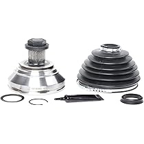 Juego De Articulación, árbol De Transmisión FEBI BILSTEIN 109402