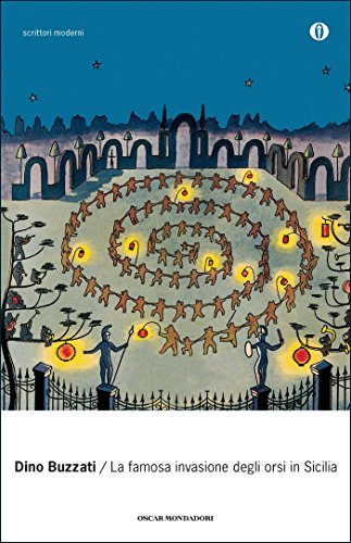 Book's Cover of La famosa invasione degli orsi in Sicilia (Italian Edition)