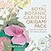 Produktbild The Royal Botanic Gardens Origami Pack