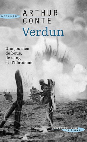 couverture de : Verdun