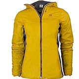 Obermaterial: 100% Polyamid Salomon Giallo M