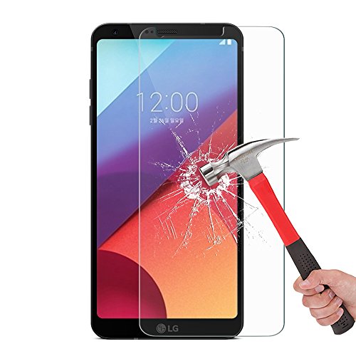 2 Unidades OMOTON LG G6 Protector de Pantalla 9H Dureza NO-Huellas NO-Burbujas Instalaci n Garant a de por Vida LG G6 Cristal Templado reviews 2 Unidades OMOTON LG G6 Protector de Pantalla 9H Dureza NO-Huellas NO-Burbujas Instalaci n Garant a de por Vida LG G6 Cristal Templado