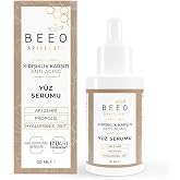 Bee'o Arı Zehirli Propolisli Anti-Aging Y&uuml;z Serumu, 30 ml