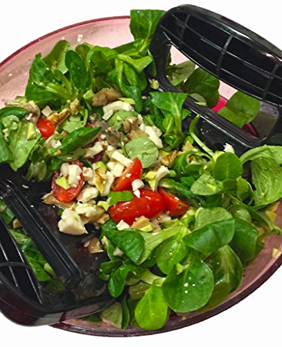 HS Meat Claws 2.0 | Fleisch Krallen | Fleischgabel | BBQ | Pulled Pork Beef Chicken | Küchenhilfen | Salatbesteck | Premium Version - 4