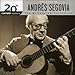 Produktbild Millennium Collection - 20th Century Masters [Jewel] by Andrs Segovia (2004-05-03)