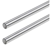 XiKe Kogellager 628-2RS 8x24x8mm, Rubber Afdichtingen, Chroomstaal, Voorgesmeerd - 10 stuks