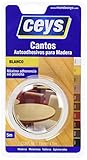Cinta autoadhesiva para madera