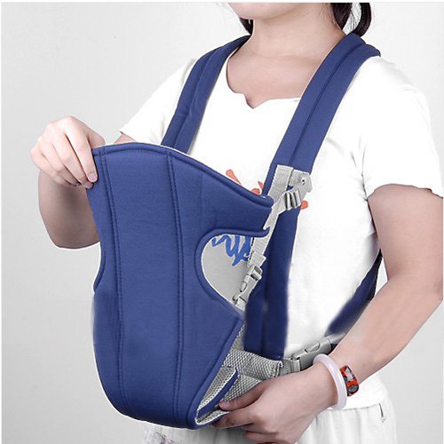 Front back Baby Carrier Infant Comfort Backpack Sling Strap Wrap 2-30 Months