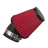 Vheelocityin High Performance Motorcycle / Bike Air Filter Color Red For Hero... RS.299 (33.00% Off) - Amazon