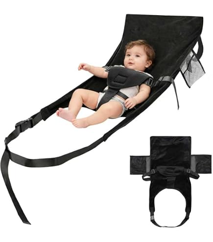 Poggiapiedi/Airplane Bed Per Bambini - Lettino Portatile Per Aereo E Auto, Estensione Sedile Per Viaggi Lunghi, Comodo Per Dormire E Riposare