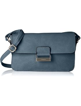 GERRY WEBER Damen Talk Different Ii Shoulderbag Shf Schultertaschen, 24x13x5 cm