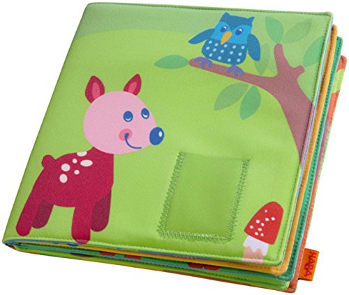 Preisvergleich Produktbild Haba 5834 - Erstes Fotoalbum Zauberwaldfreunde