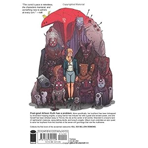 Kill 6 Billion Demons 1