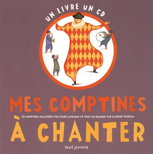couverture de : Mes comptines &agrave; chanter