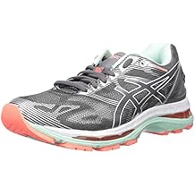 asics nimbus 11 Gris