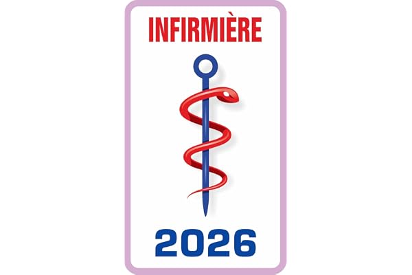 Générique caducée infirmière