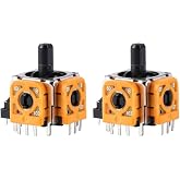 2 Adet Ps4 Analog Motor Uyumlu 001 011 020 030 040 050 055 Playstation 4 Kol Tamir