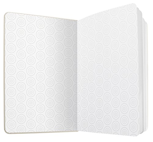 Sigel JN307 Notizbuch Jolie, ca. A5, Design Amarena Charm - 4