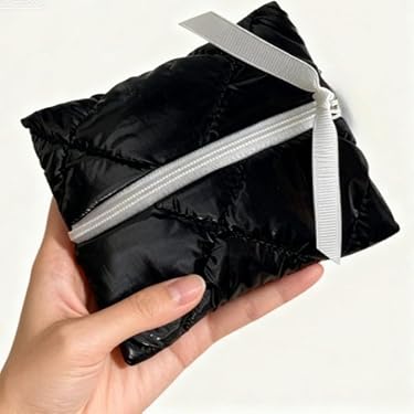 TOVINANNA Trousse De Maquillage Transparente Avec Fermeture Éclair Sac De Rangement Compact Pour Cosmétiques Et Produits De Soin Pour Voyages Quotidien