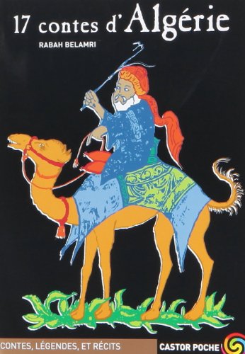 couverture de : 17 contes d'Alg&eacute;rie