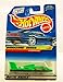 Produktbild Hot Wheels - 1997 - Biohazard Series - Hydroplane - 1 of 4 - Collector #717 - Neon Green - Limited Edition - Collectible