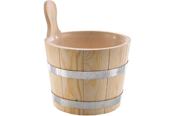 Eliga Seau d'infusion standard avec insert en plastique