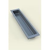 tify Mutfak &Ccedil;ekmece I&ccedil;i Kaşıklık, Antrasit Tek B&ouml;lmeli Mod&uuml;l 11Cm X 48Cm