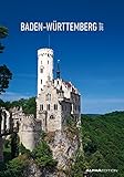 Baden-Württemberg 2017 - Bildkalender (24 x 34) - Landschaftskalender by