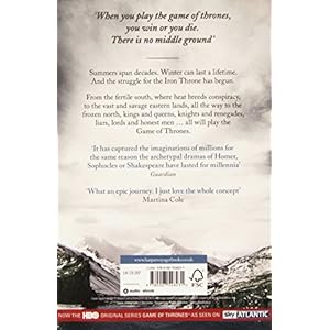 A Game of Thrones (A Song of Ice and Fire, Book 1)