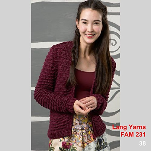 Lang Yarns Amira 0096 beige - 2