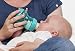 Difrax S-Baby Bottle (200 Ml, Aqua, Wide)