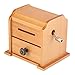 Produktbild 15 Note DIY Handkurbel Spieluhr Bewegung Antik, Holz DIY Spieluhr Bewegung, Machen Sie Ihre Eigene Spieluhr, Spezielle Geburtstag Weihnachtsgeschenk