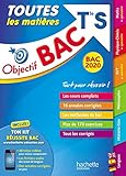 Objectif Bac 2020 Toutes les matières Term S