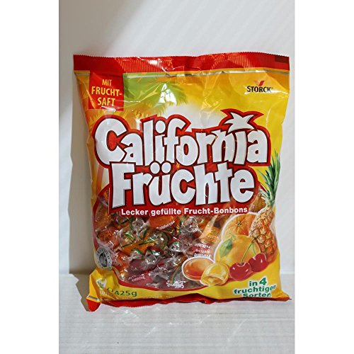 Preisvergleich Produktbild Storck California Früchte 425g