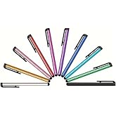 3 ADET tablet kalemi tablet i&ccedil;in dokunmatik ekran Stylus Pen Touch Pen cep telefonu kalemi tablet kalem tablet kalem tabletle