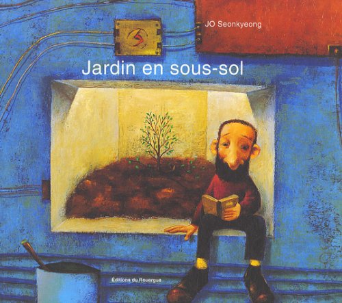 couverture de : Jardin en sous-sol