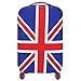 Produktbild Fit Into Everyway British Style Union Jack-Gepäck-Koffer Schutzwasserdichte Abdeckung (L)
