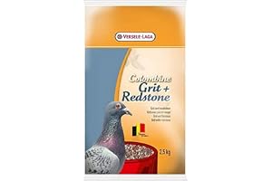 Versele Laga Grit & Redstone 2.5kg With Silex & Gastric Grinding Stones