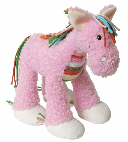 Happy Horse 24cm Anky Plush Toy (Pink)