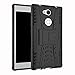 Produktbild FoneExpert® Sony Xperia L2 Handy Tasche, Hülle Abdeckung Cover schutzhülle Tough Strong Rugged Shock Proof Heavy Duty Case Für Sony Xperia L2