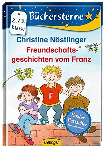 Freundschaftsgeschichten vom Franz (Büchersterne)