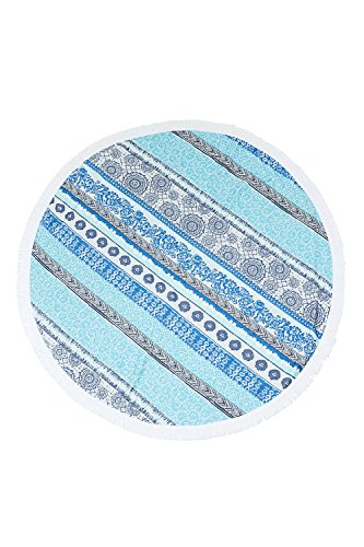 Preisvergleich Produktbild Desigual Strandtuch Modell PAREO EXOTIC JEANS