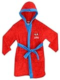 Spiderman Boys Spiderman Dressing Gown Age 5 to 6 Years