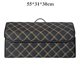 HOHE QUALITÄT, MEHRZWECK-DESIGN - Dieses robuste Gerät organisiert wichtige Notfallgeräte, Werkzeuge, Lebensmittel, Sportartikel, Reinigungsmittel, Spielzeug für Haustiere und Kinder, Snacks, elektronisches Zubehör und vieles mehr. Um Ihnen die Organisation zu erleichtern, haben wir Seitentaschen mit geschützten Deckeln für kleinere Gegenstände wie Mobiltelefone, Pillenboxen, Schlüssel, Bücher, Tablets, Karten, Zeitschriften usw. hinzugefügt.