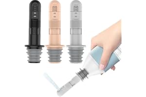 Zooma Portable Bidet, Travel Bidet, 3pcs Toilet Bidet Spray Handheld Toilet Bidet for Personal Hygiene for Camping